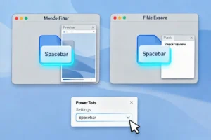 Windows 11's PowerToys Update Brings Mac-Style File Preview Efficiency to PC Workflows - Professional coverage