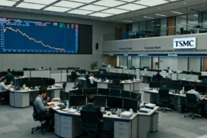 Asia-Pacific Markets Face Pressure Amid Banking Sector Concerns and Trade Tensions - Professional coverage