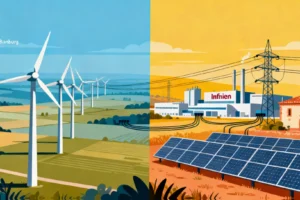 Infineon inks two PPAs with PNE AG and Statkraft to power German operations - Professional coverage