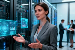 Why women are leading the next chapter of data centers - Professional coverage