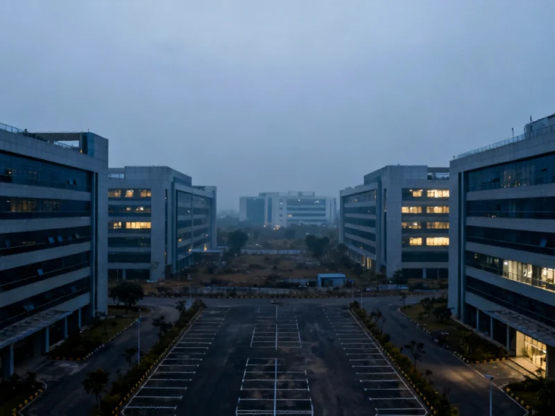 Indian IT Sector Faces Extended Downturn Amid Global Spending Constraints - Professional coverage