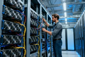 Far from Silicon Valley, This Founder's Data Center Business Is Building the Future of AI - Professional coverage