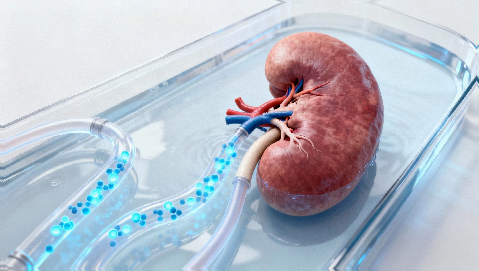 Medical Breakthrough Creates Universal Donor Kidneys Through Enzyme Treatment - Professional coverage