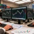 Market Divergence Emerges as Trade Talks Proceed Amid Banking Sector Jitters