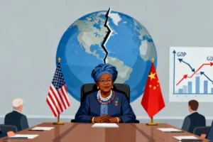 WTO Chief Warns of Severe Global Economic Fallout from U.S.-China Trade War Escalation - Professional coverage