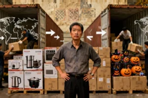 Chinese Exporters Pivot to Global Markets as US Trade Uncertainty Intensifies - Professional coverage