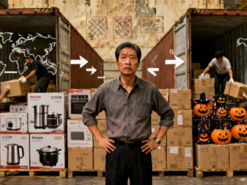 Chinese Exporters Pivot to Global Markets as US Trade Uncertainty Intensifies