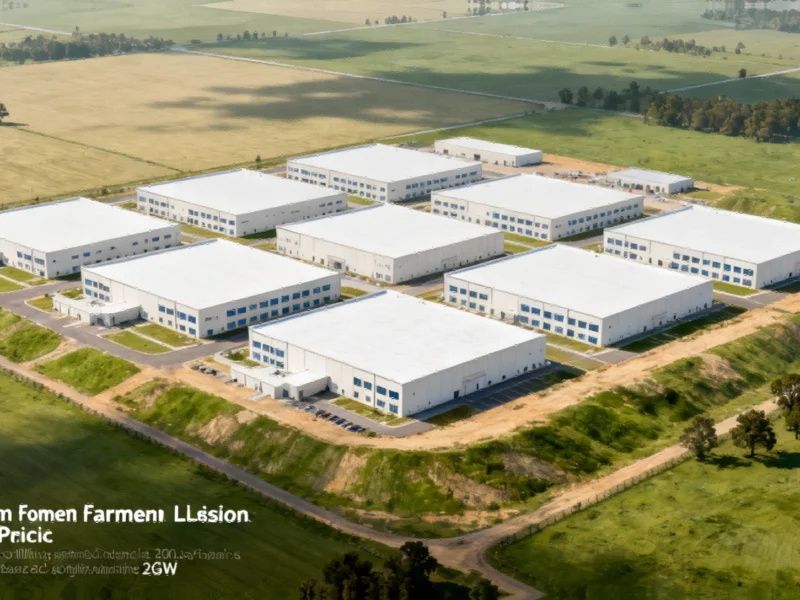 Meta's $30B Blue Owl Partnership Redefines Data Center Financing Strategy - Professional coverage