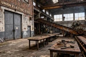 Historic UK Steel Plant Closure Signals Wider Industrial Challenges - Professional coverage