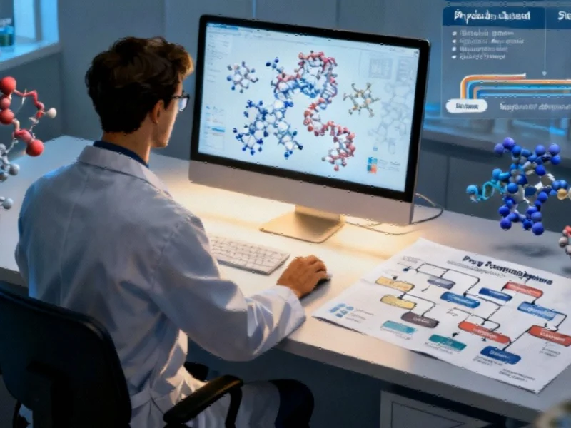 New AI Framework Overcomes Critical Hurdle in Drug Discovery Pipeline - Professional coverage