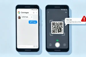 Google Messages Enhances Security with QR Code Verification and Proactive Spam Protection - Professional coverage