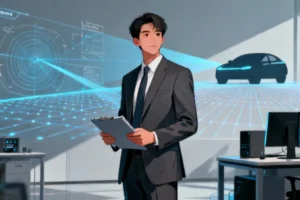 Former Luminar CEO Austin Russell Seeks to Reacquire Autonomous Vehicle Tech Firm - Professional coverage