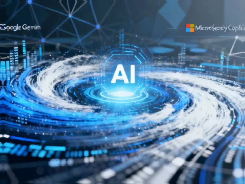 How Google's Gemini and Microsoft's Security Copilot Are Reshaping Cybersecurity Through AI - Professional coverage