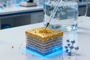 Gold-Perovskite Catalyst Revolutionizes Green Chemical Production with Unprecedented Efficiency - Professional coverage