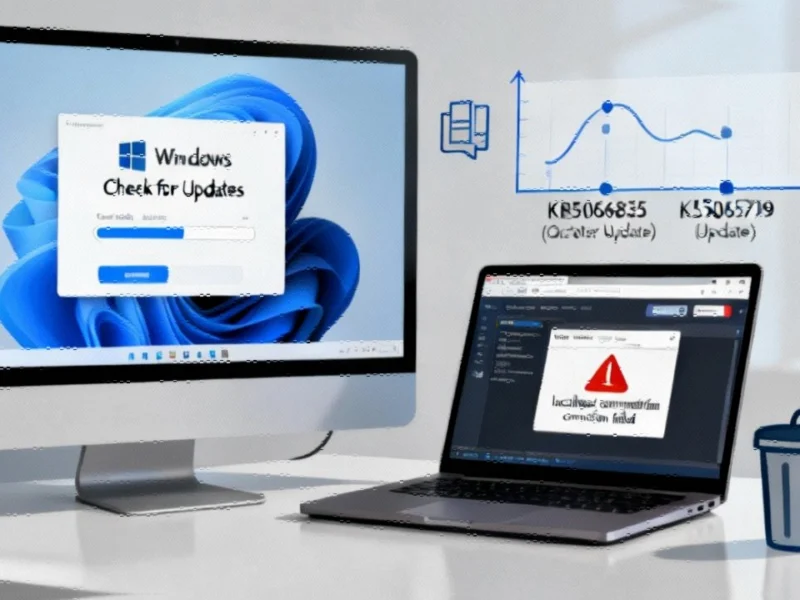 Windows 11 Update Disrupts Localhost Connectivity: Critical Workarounds for Developers and IT Teams - Professional coverage