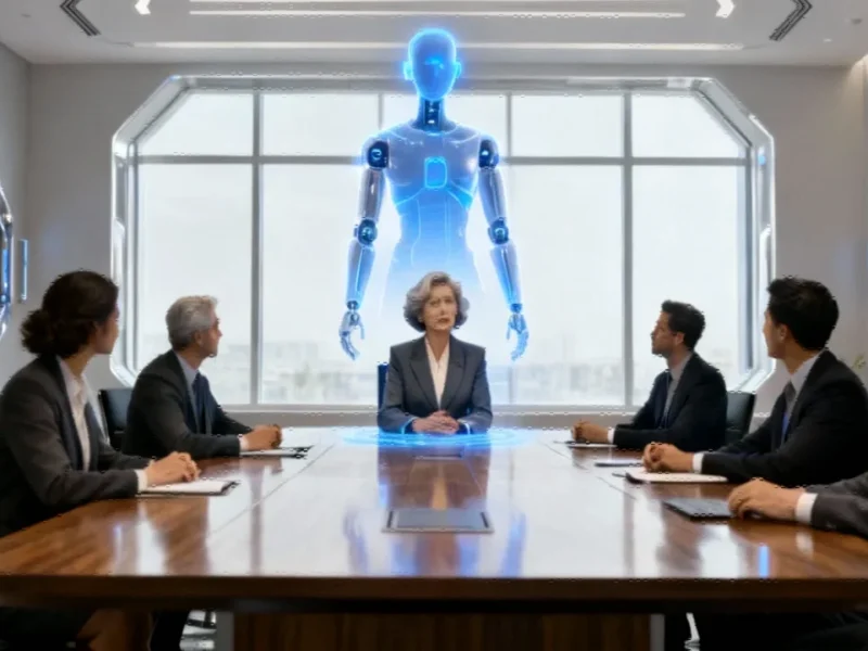 Logitech CEO Envisions AI-Powered Boardrooms: Productivity Boost or Privacy Pitfall? - Professional coverage