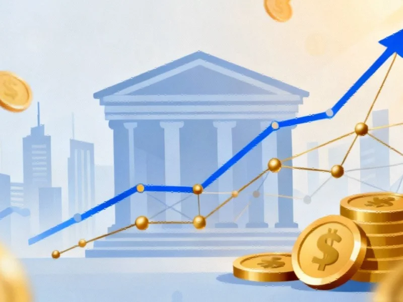 How Regions Financial's Q3 Performance Signals Broader Banking Sector Revival - Professional coverage