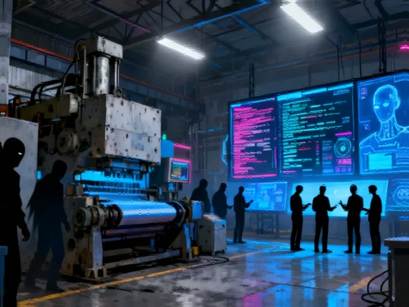How Strategic IT Partnerships Are Reshaping Manufacturing Competitiveness