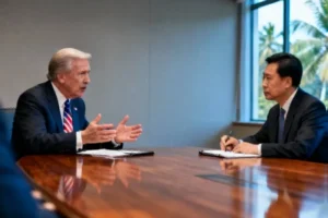 US-China Trade Officials to Hold Critical Malaysia Summit as Tariff Deadline Looms - Professional coverage