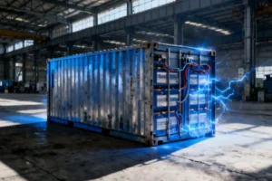 How Grid-Scale Battery Systems Are Reshaping Global Energy Infrastructure - Professional coverage