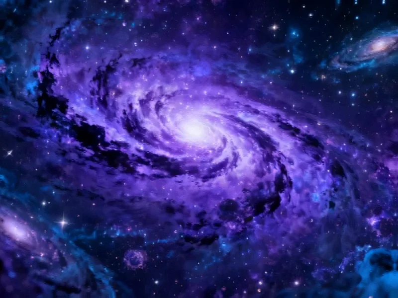 Galactic Gamma-Ray Mystery Nears Solution as Dark Matter Distribution Shifts Scientific Understanding