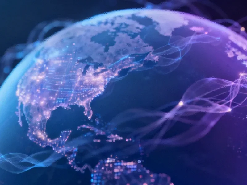Major AWS Outage Disrupts Key Internet Services and Applications