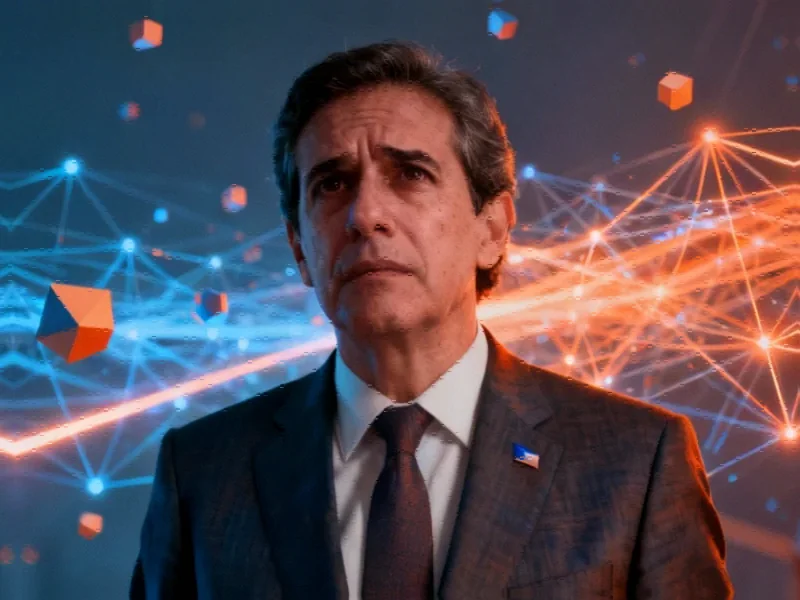 Chile's AI Ambitions Spark Environmental and Political Tensions - Professional coverage