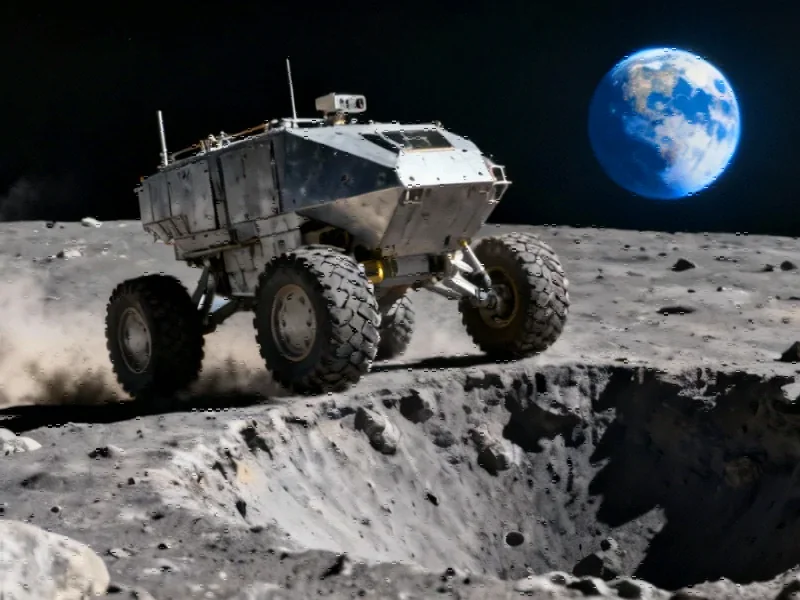 NASA’s Lunar Rover Competition Intensifies as Artemis Missions Approach