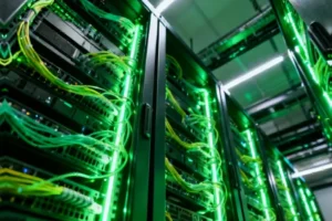 Switch's Green Bond Success Fuels AI-Ready Data Center Expansion - Professional coverage