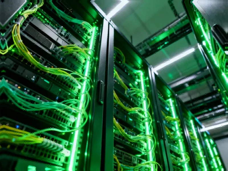 Switch’s Green Bond Success Fuels AI-Ready Data Center Expansion