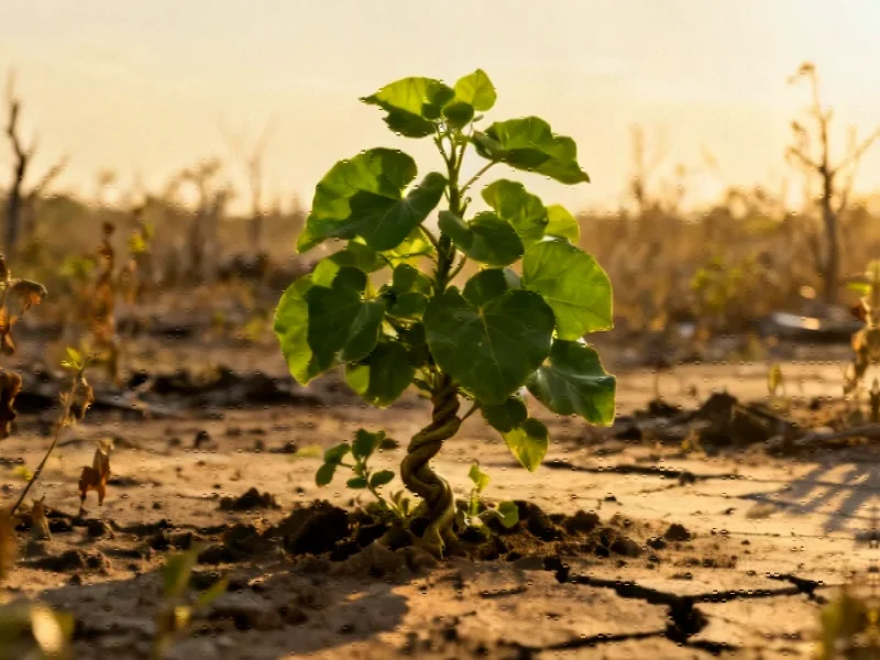 AI-Powered Ecological Forecasting: A Proactive Shield Against Plant Invasions