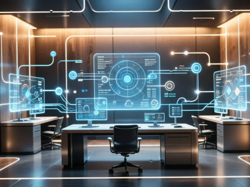 Windows 11 Transforms into AI-Native Operating System, Redefining Workplace Productivity