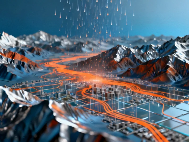 Himalayan Urbanization Intensifies Rainfall Extremes, Study Reveals - Professional coverage