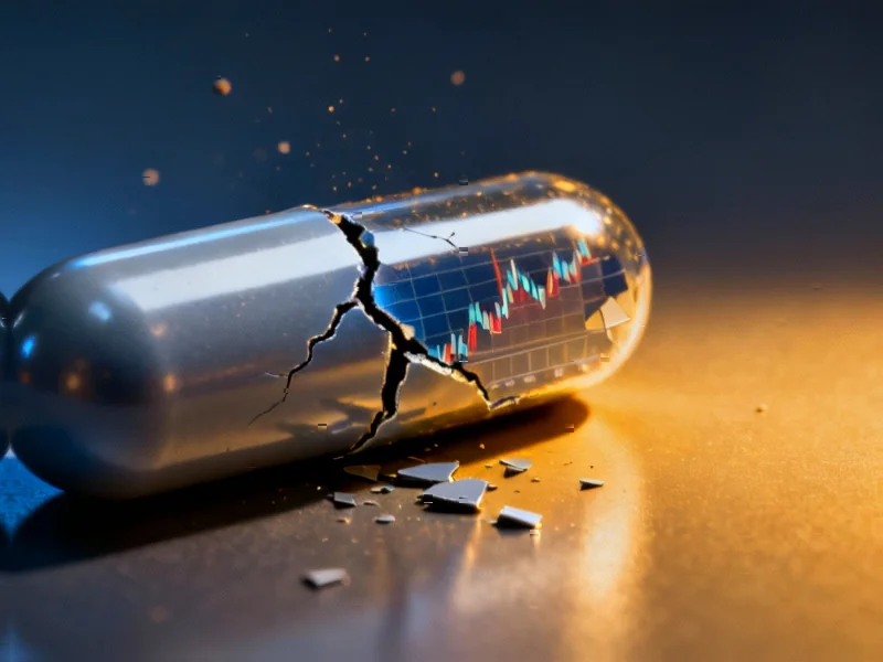 Danish Economic Sentiment Sours as Novo Nordisk Shares Plung - Pharmaceutical Giant's Stock Decline Impacts National Mood Den