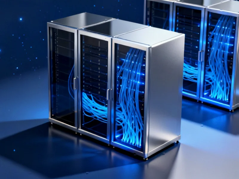 Data Center Energy Consumption Emerges as Next Frontier in Antitrust Regulation
