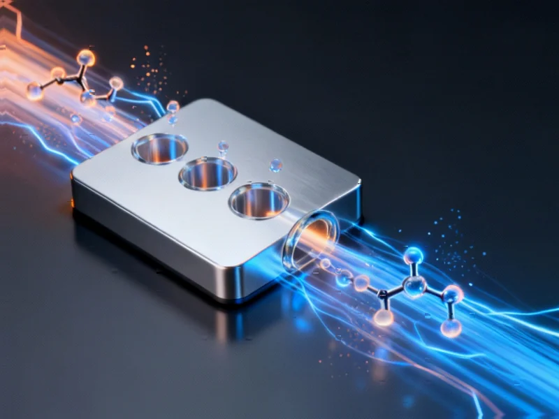 Machine Learning Transforms Nanopore Technology Into Precisi - Revolutionizing Molecular Analysis Through Voltage Intelligenc