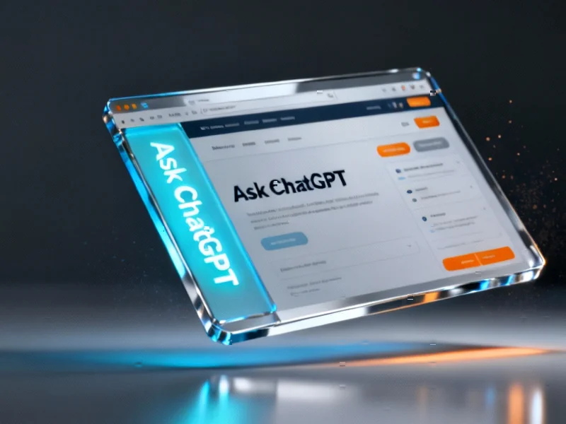 OpenAI's ChatGPT Atlas Browser Redefines Web Interaction Wit - The Dawn of AI-First Browsing OpenAI has officially entered th