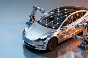 Tesla's AI Ambitions Intensify as Musk Seeks Control Over Fu - Financial Performance Amid Strategic Pivot Tesla's third-quart