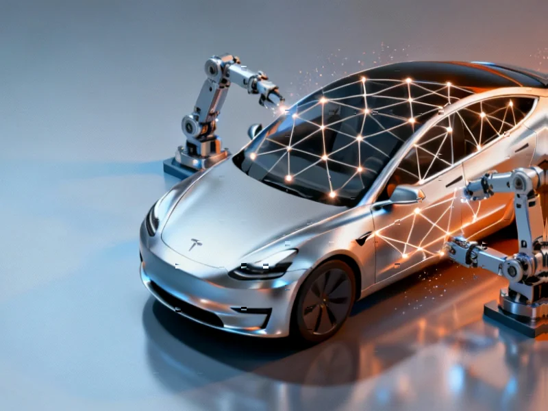 Tesla's AI Ambitions Intensify as Musk Seeks Control Over Fu - Financial Performance Amid Strategic Pivot Tesla's third-quart