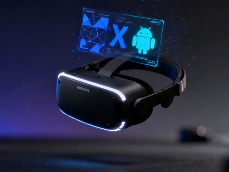 Samsung's Galaxy XR Challenges Apple Vision Pro with Aggress - Market Disruption with Competitive Pricing Samsung has launche