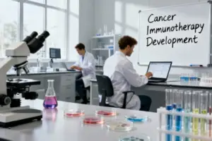Adaptam's €3M Funding Targets Cancer's Immune Evasion - According to EU-Startups, Adaptam Therapeutics has secured €3 million