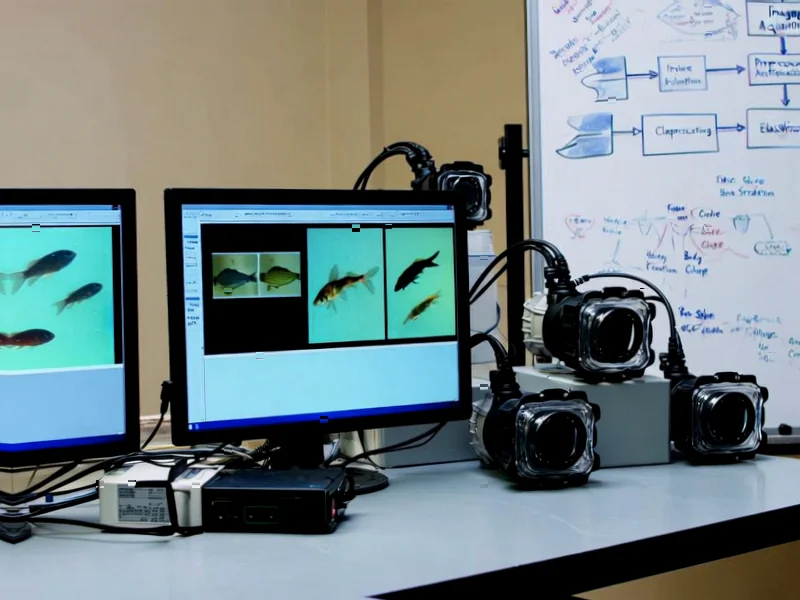 AI Breakthrough Enhances Marine Species Recognition