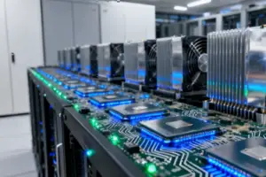 AI Chip Demand Shows No Signs of Cooling - According to CNBC, Microsoft, Meta Platforms, and Google-parent Alphabet all rep