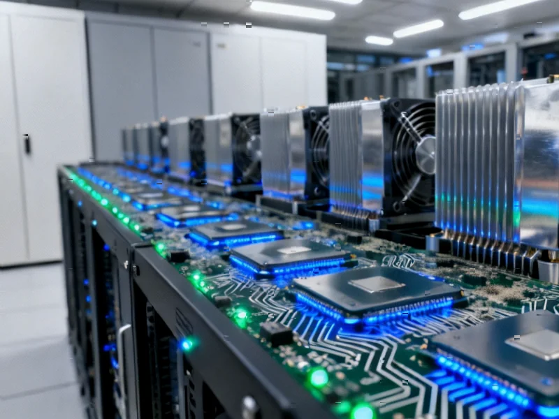 AI Chip Demand Shows No Signs of Cooling - According to CNBC, Microsoft, Meta Platforms, and Google-parent Alphabet all rep