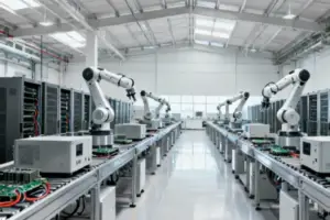 AMD's Manufacturing Strategy Shift in AI Infrastructure War - According to CRN, AMD has sold the manufacturing unit of ZT Sys