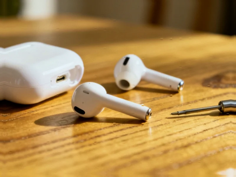 Apple's Legal Reprieve in AirPods Pro Case Signals Broader I - According to MacRumors, Apple achieved a partial dismissal in