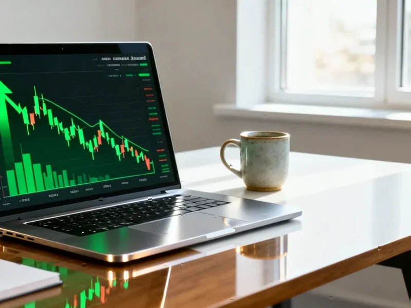 Apple's Q4 2025: Why a 0.38% Drop Might Be a Win - According to 9to5Mac, Apple's stock experienced a volatile trading session