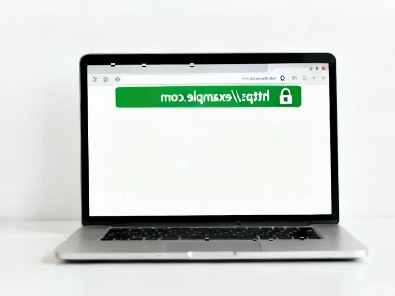 Chrome's HTTPS Revolution: What Default Security Means for t - According to ExtremeTech, Google Chrome version 154 will enabl