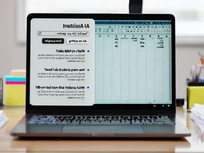 Claude AI’s Financial Revolution: Excel Integration and Real-Time Data Reshape Banking