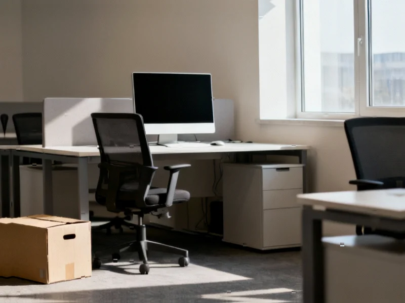 Corporate Bloodbath: 50,000+ Jobs Cut in Single Week - According to Forbes, this week has seen devastating layoff announcemen